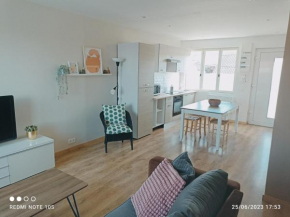 Spacieux appartement en duplex